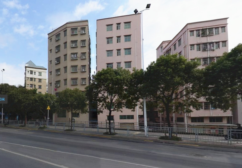 2019年8月·興圍社區(qū)