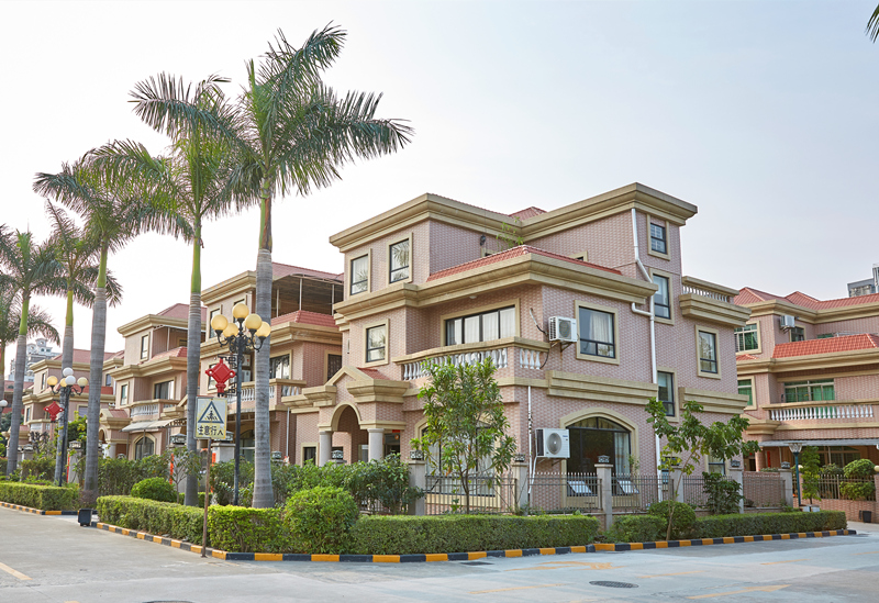 2010年1月·和一別墅區(qū)、和一BCDEF小區(qū)