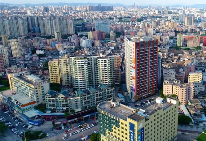 2009年1月·上星社區(qū)（含蓮塘小區(qū)、三村小區(qū)、四村新區(qū)、北邊區(qū)小區(qū)、向西小區(qū)、龍頭小區(qū)、上星步行街）